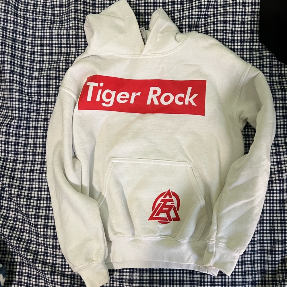 Tiger Rock sweatshirt